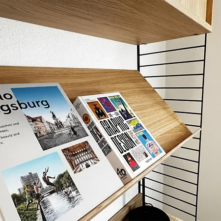 Direkt Am Rathausplatz | Zentral Gelegen Apartament Augsburg