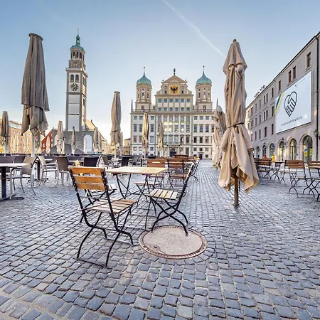 شقة Direkt Am Rathausplatz | Zentral Gelegen